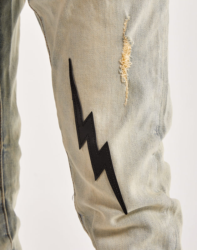 THRT Lightning Denim Jeans – DTLR