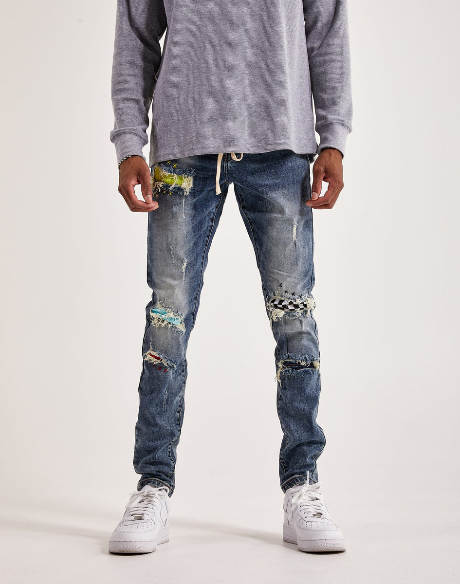 THRT Luxe Denim Jeans – DTLR