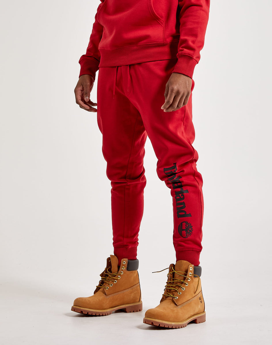 Timberland Core Tree Logo Sweatpants – DTLR