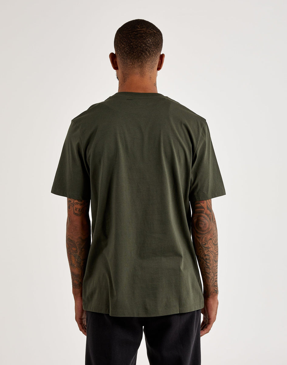 Timberland Stack Logo Tee – DTLR