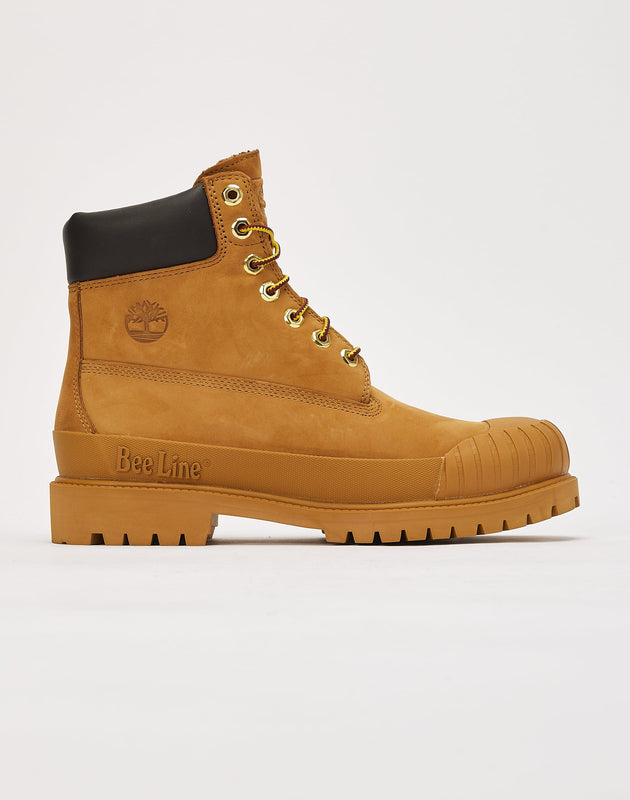 Timberland Bee Line Premium 6-Inch Rubber-Toe Boots – DTLR