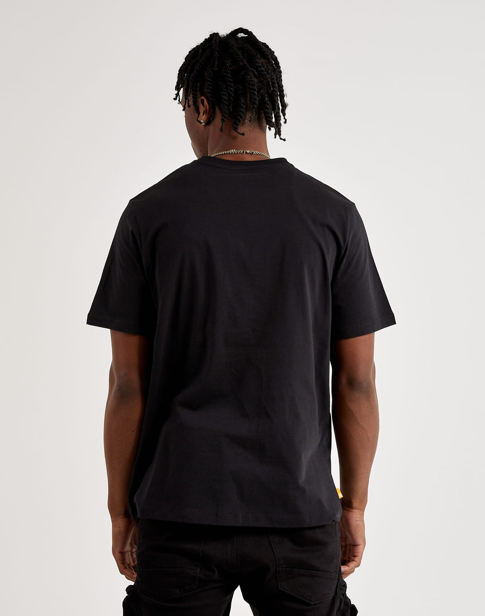 Timberland Logo Tee – DTLR