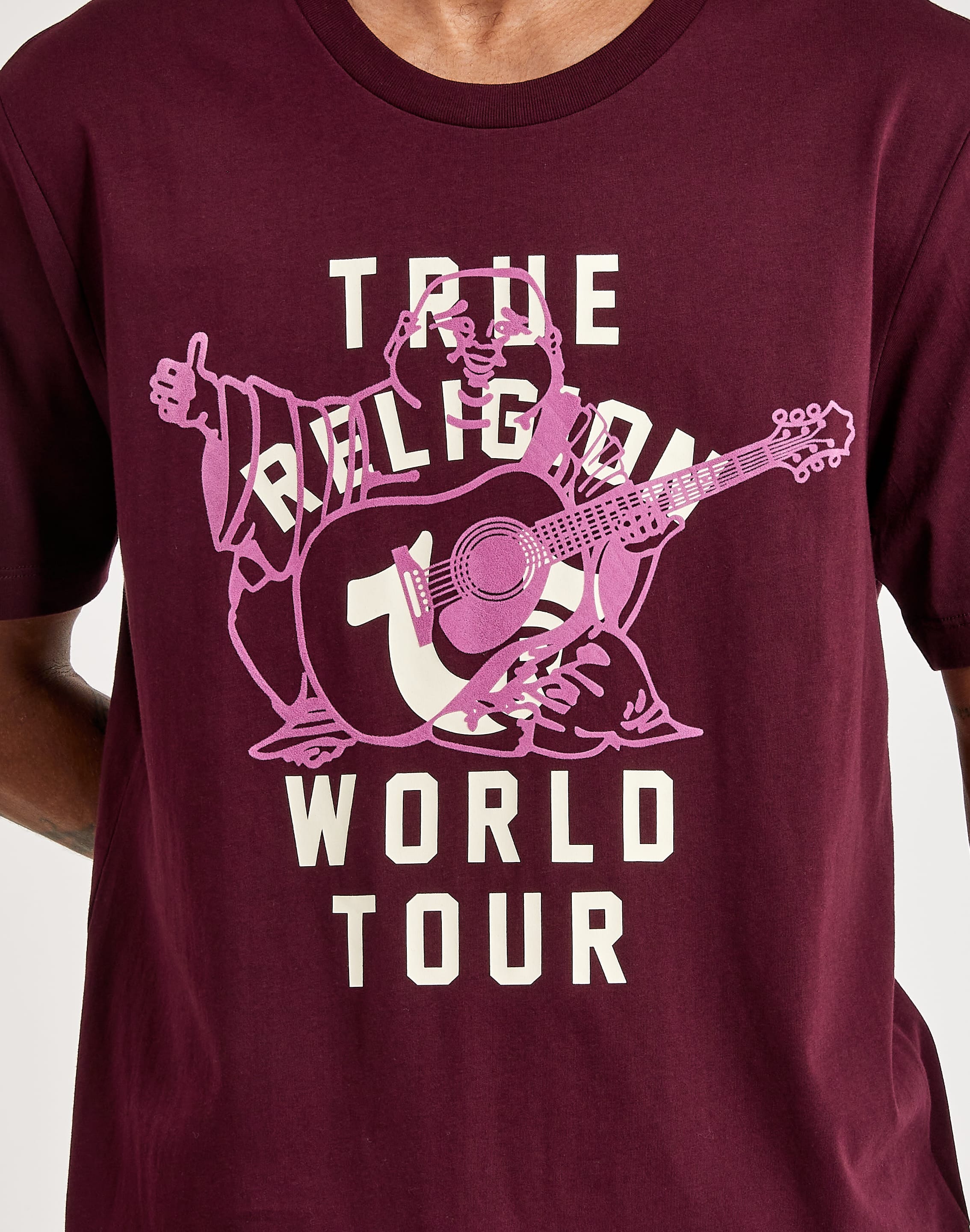 True Religion World Tour Tee