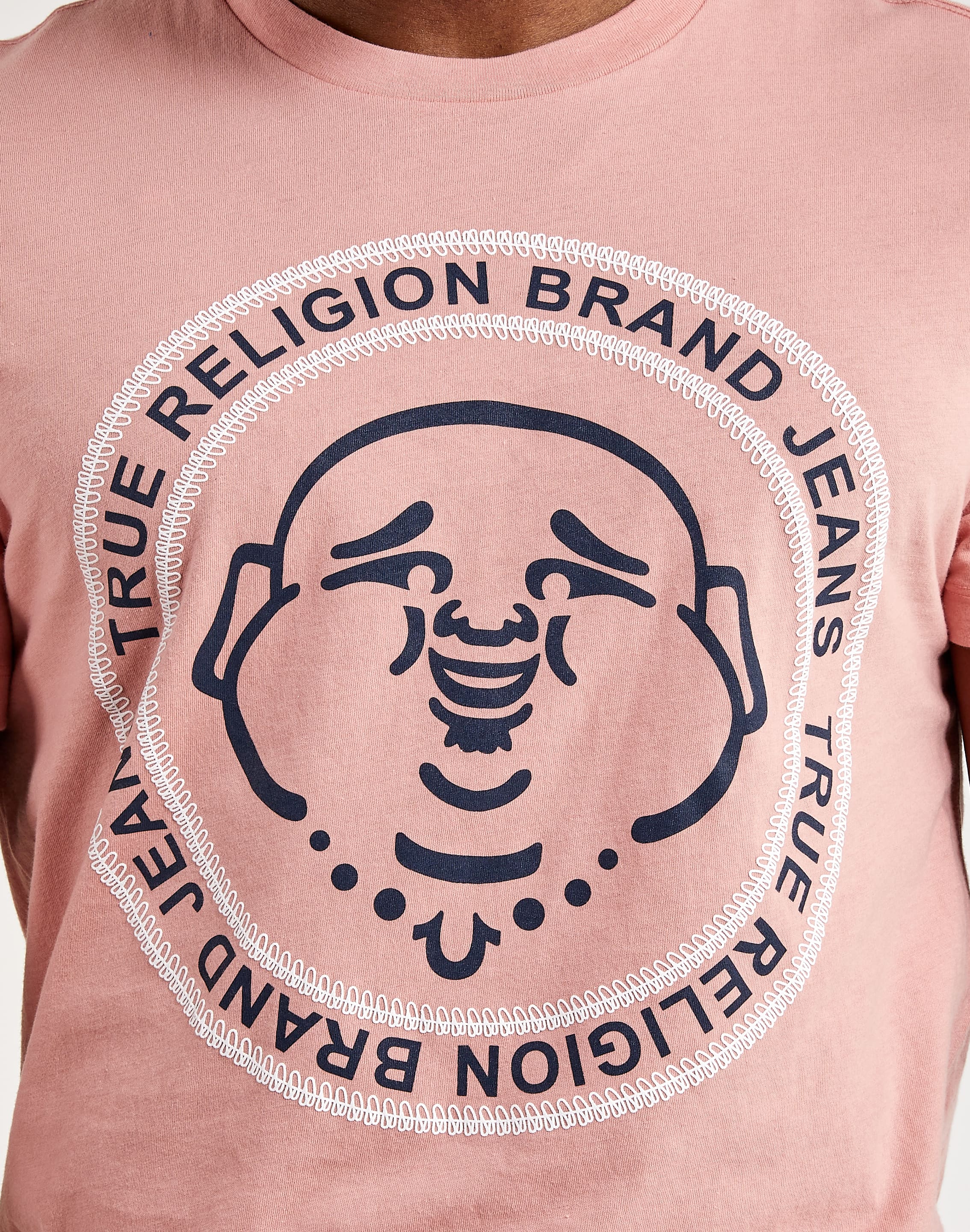 True Religion Original Buddha Brand Tee – DTLR