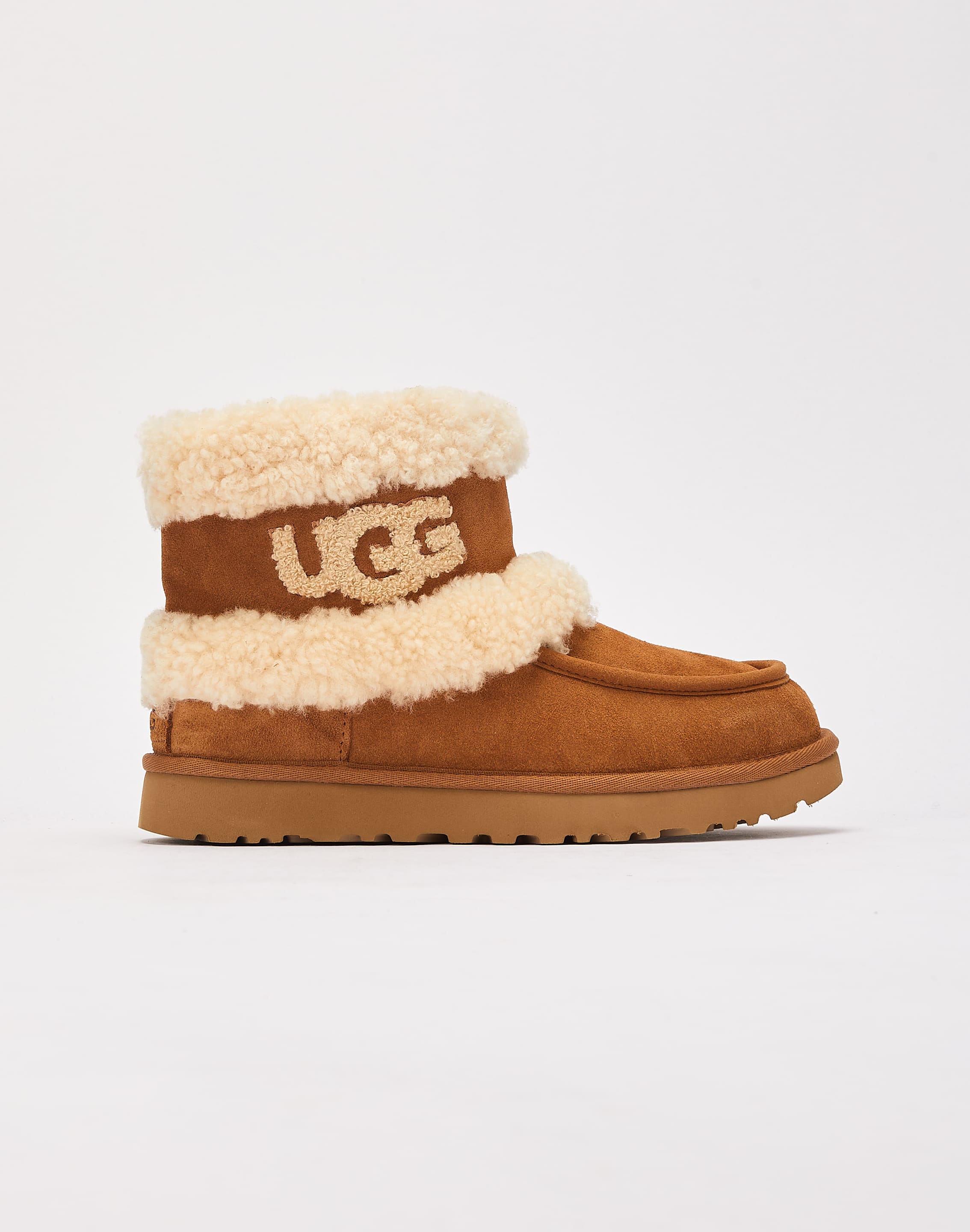 UGG Ultra Mini Fluff Boots
