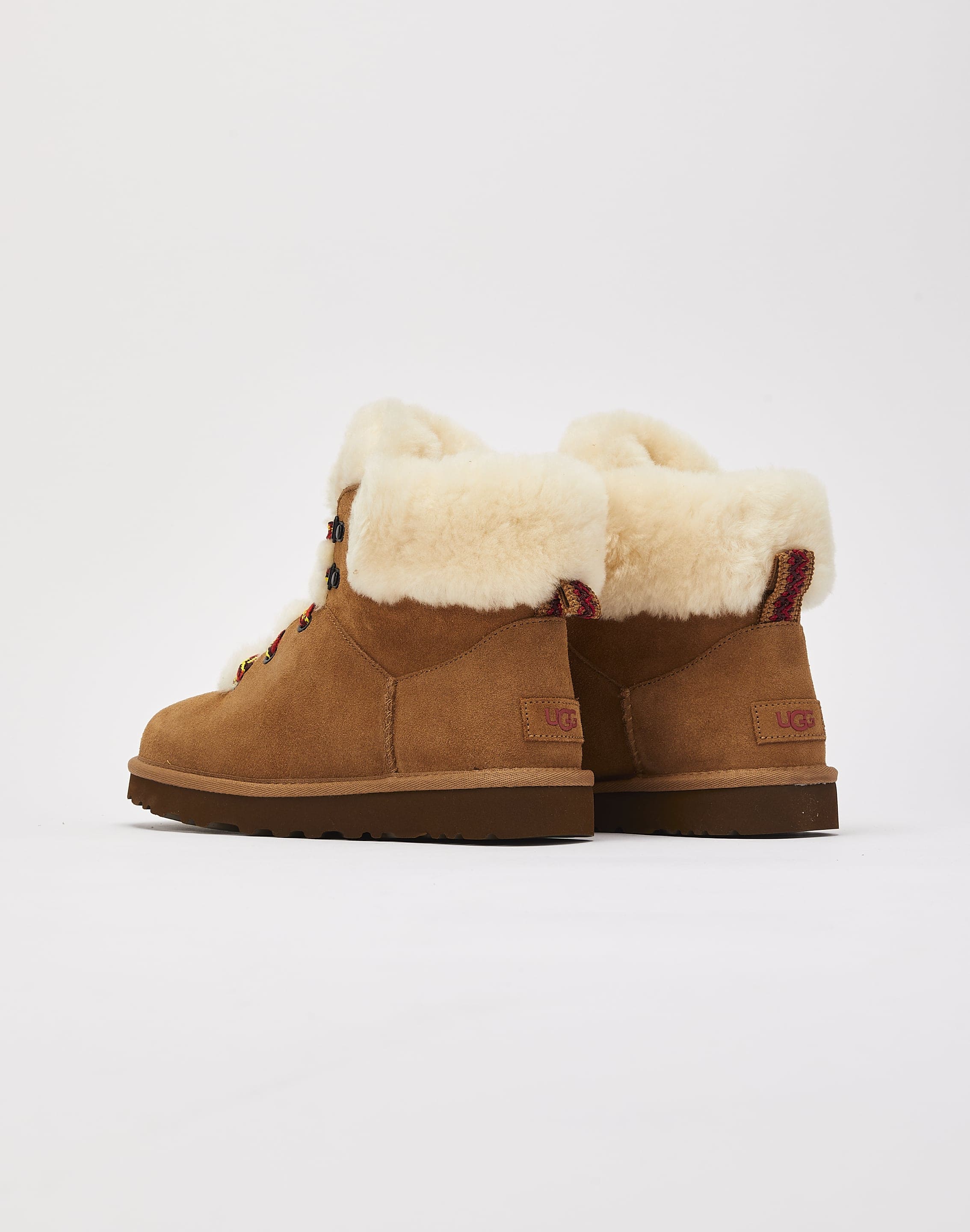 UGG Classic Mini Lace Boots – DTLR