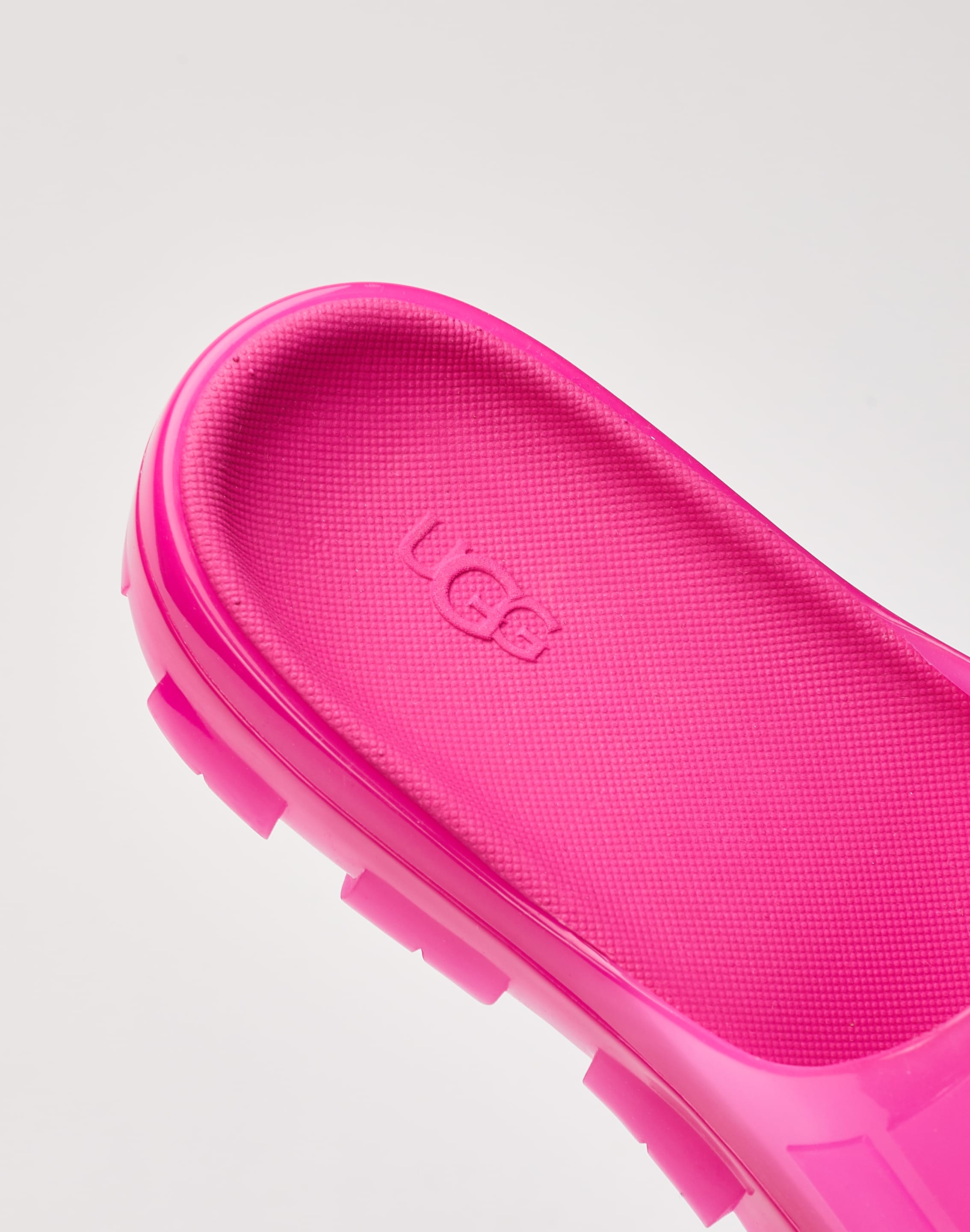 UGG Jella Clear Slides – DTLR