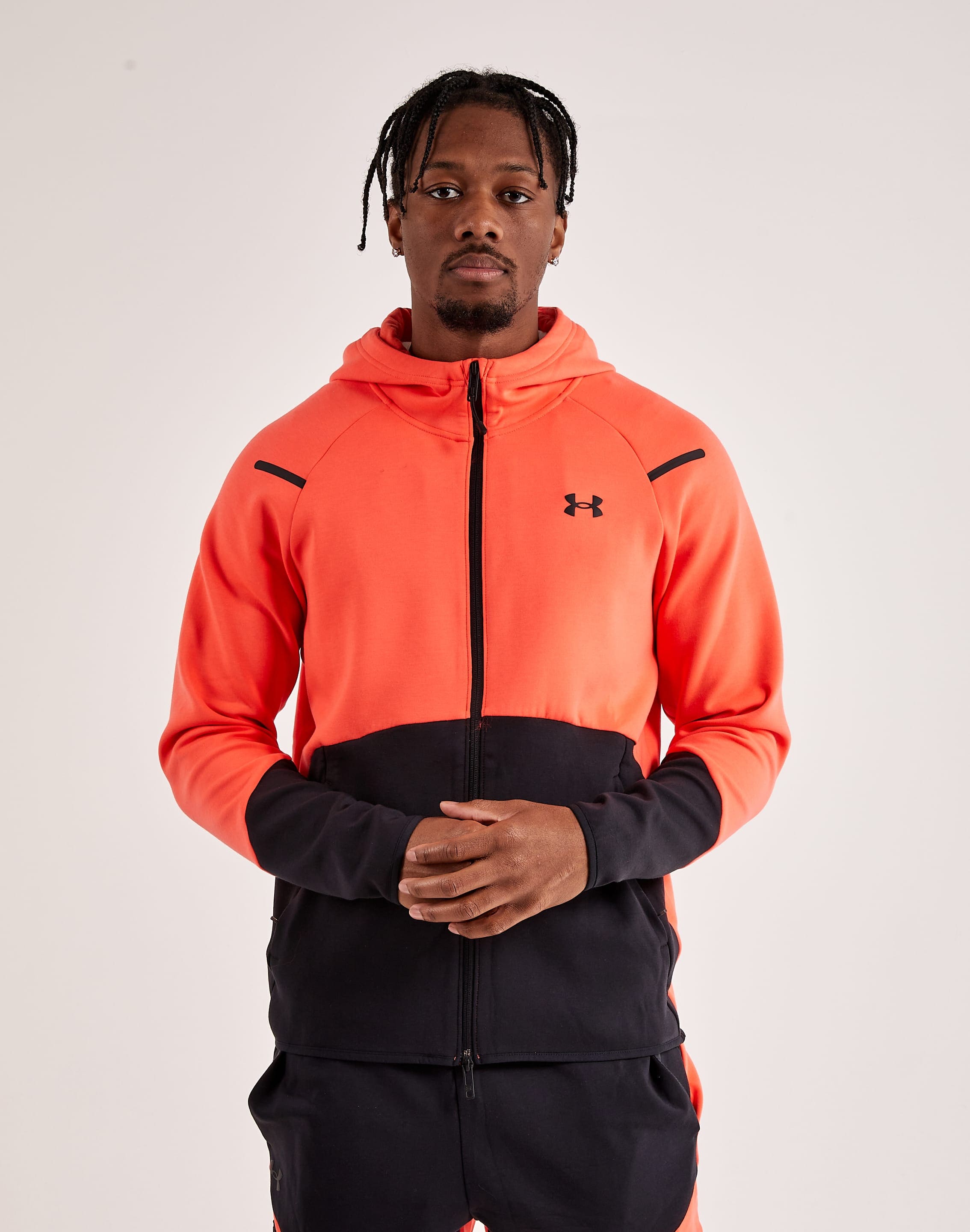 Hooded jacket Under Armour UNSTOPPABLE JACKE 