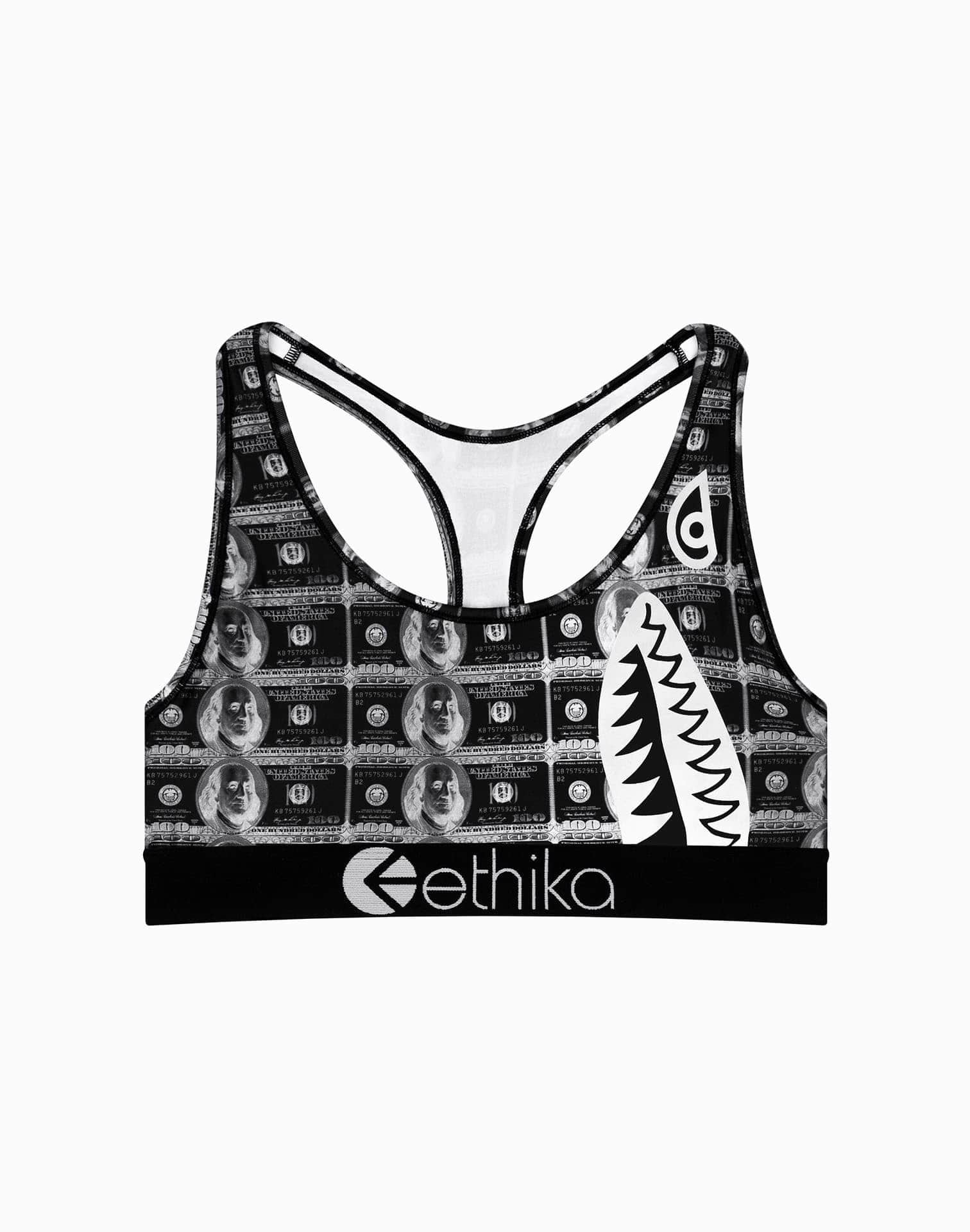 Ethika Bomber Plate Sports Bra – DTLR