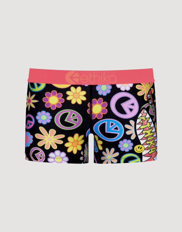 Ethika Bomber Groov 'E' Boy Shorts – DTLR