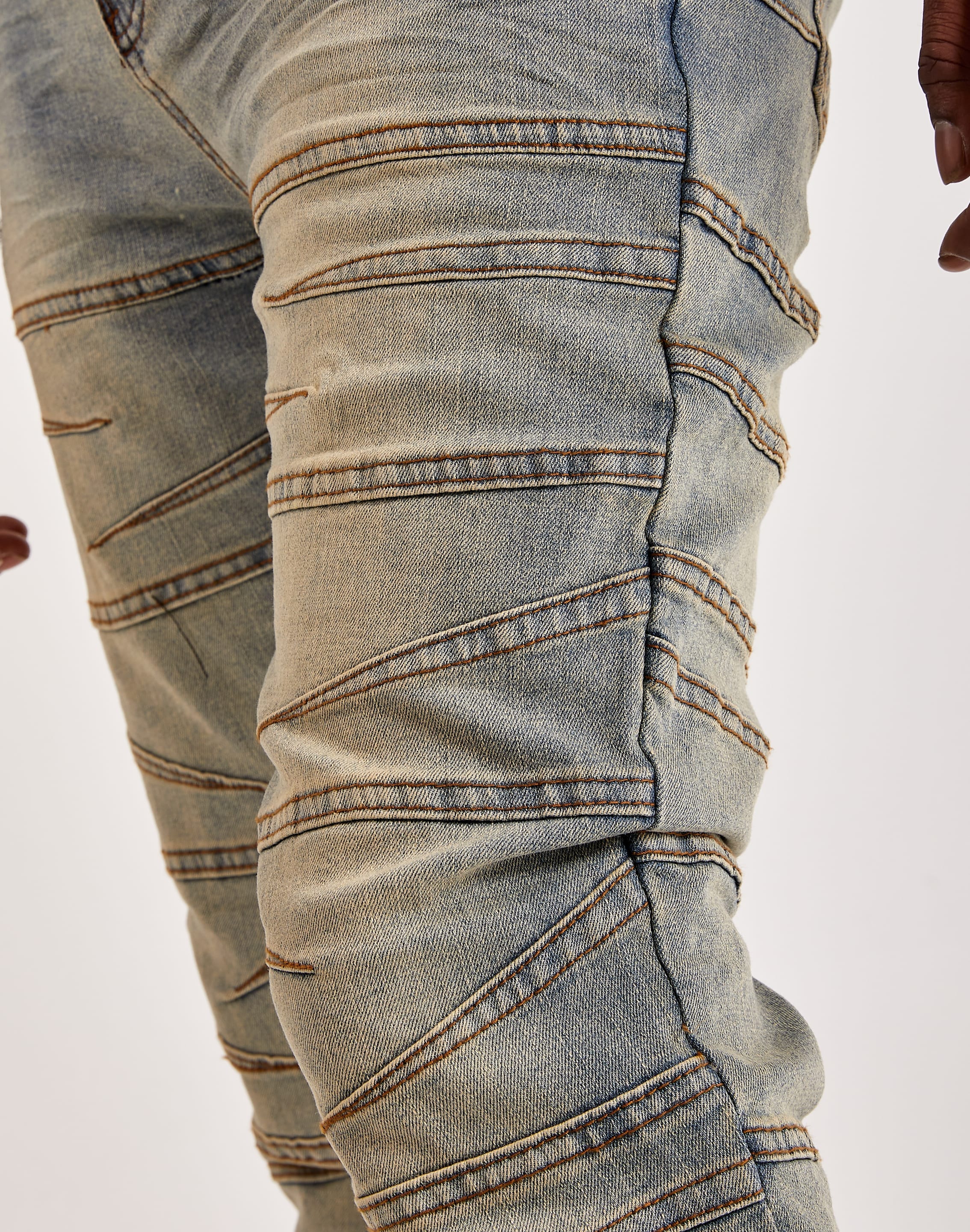 WAIMEA Skinny Denim Jeans – DTLR