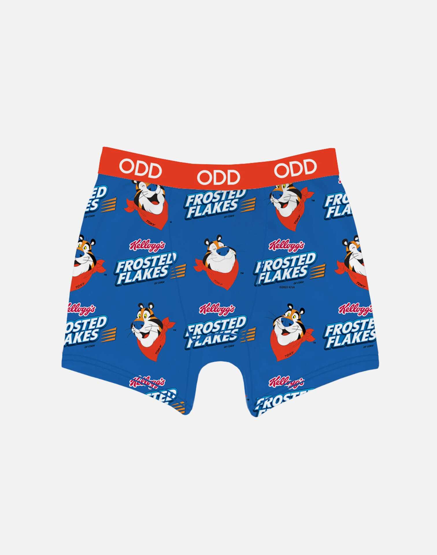 Odd Sox Boys' Frosted Flakes Boxer Briefs
