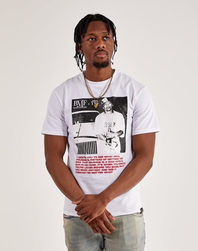 YTS BMF Big Meech Tee – DTLR