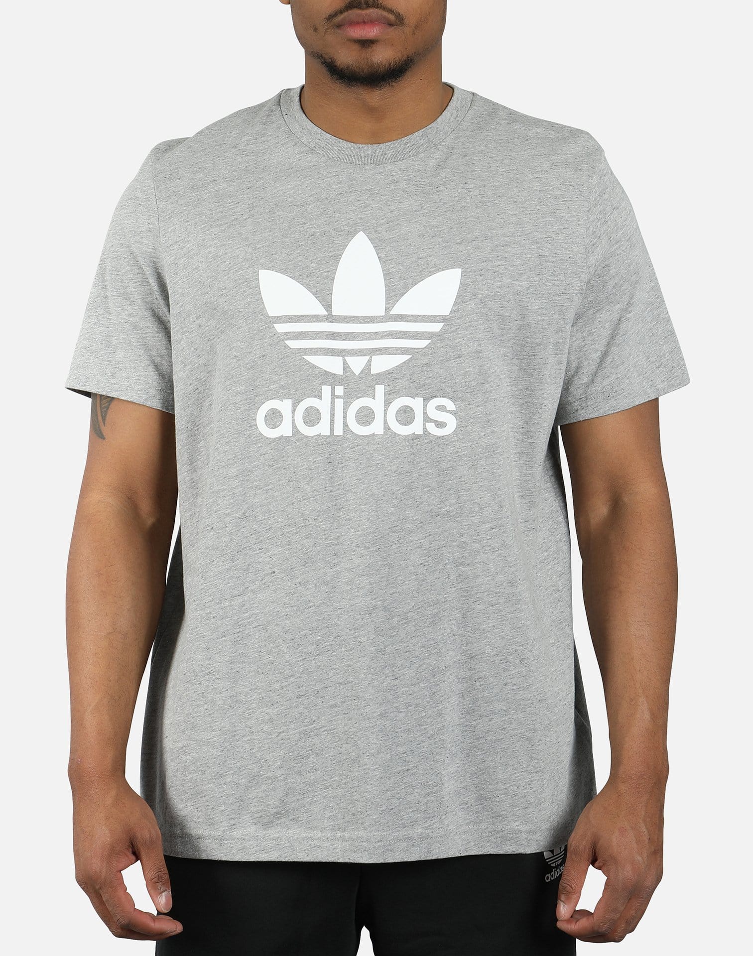 adidas Originals Men's Trefoil Tee