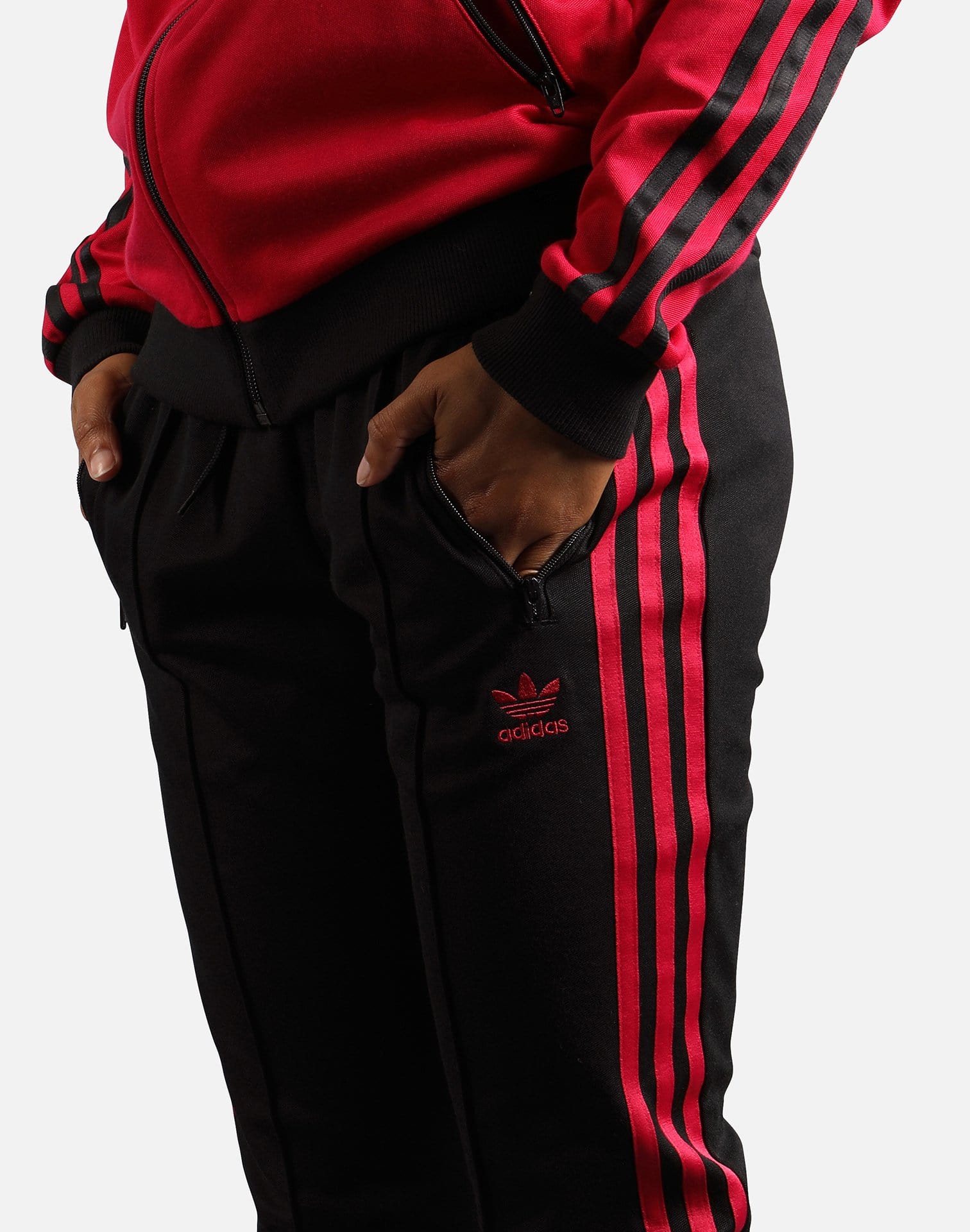 Adidas SST Track Pants – DTLR