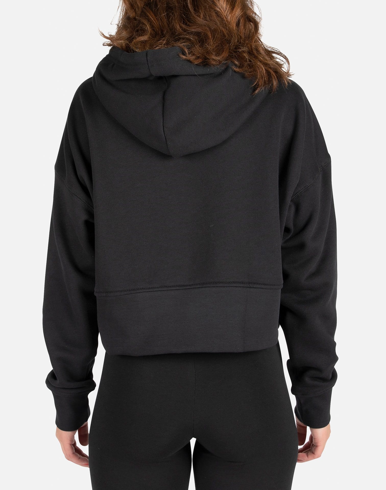 Adidas Women's Cropped Hoodie