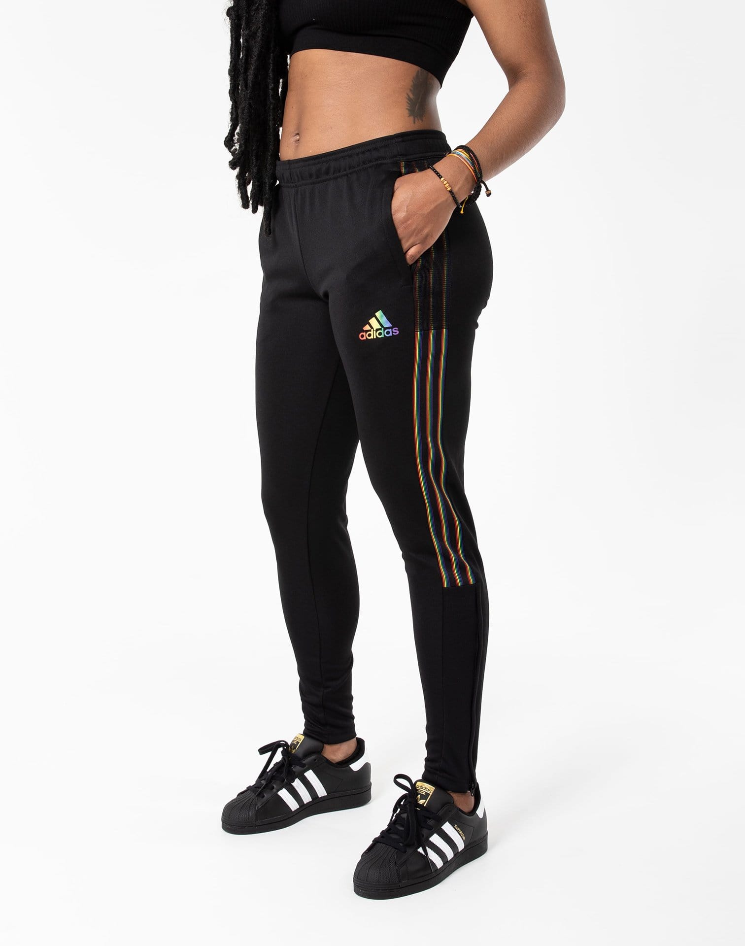 Adidas Tiro Pride Track Pants – DTLR