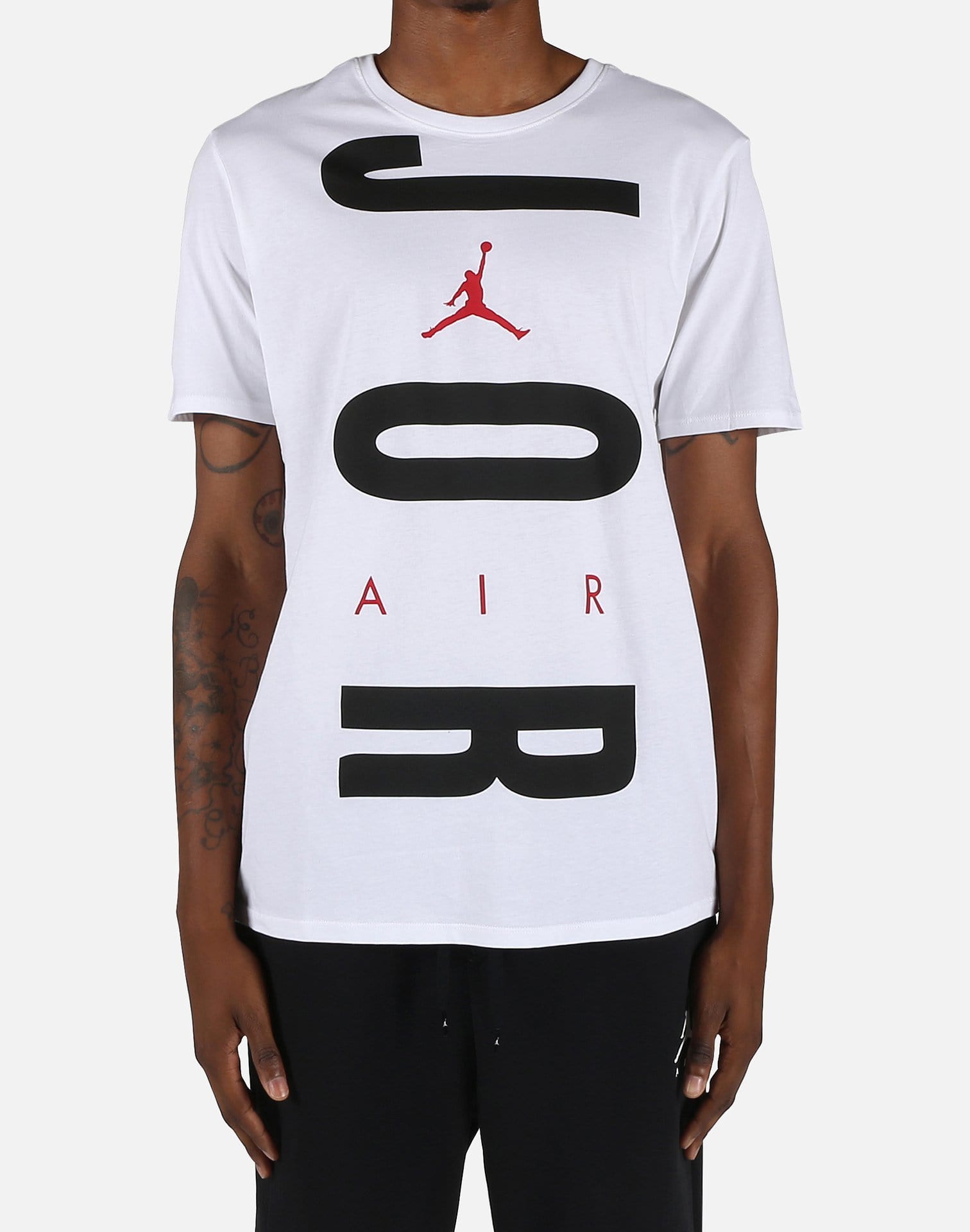 Jordan Men's Air Wordmark