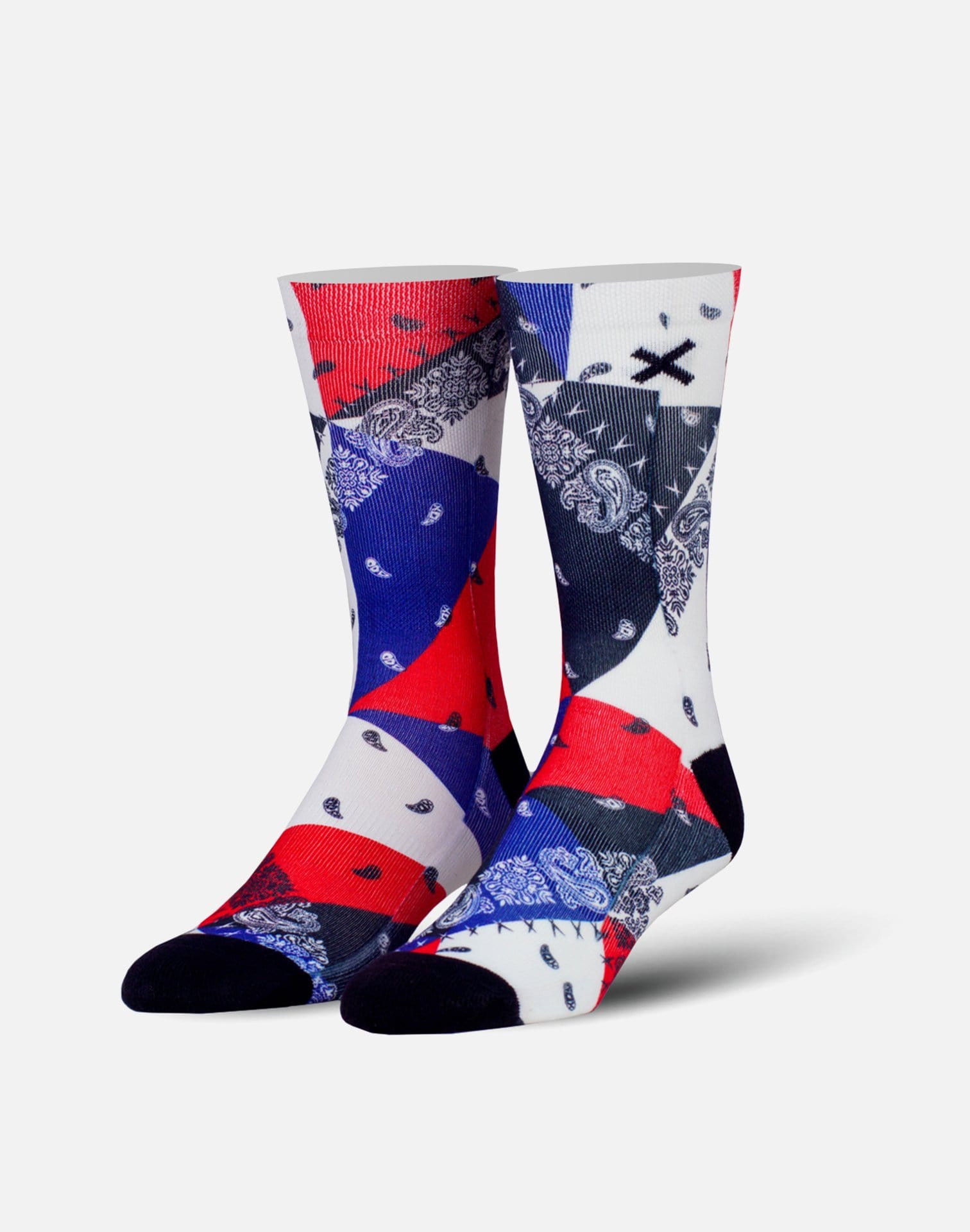 Odd Sox Bandana Socks