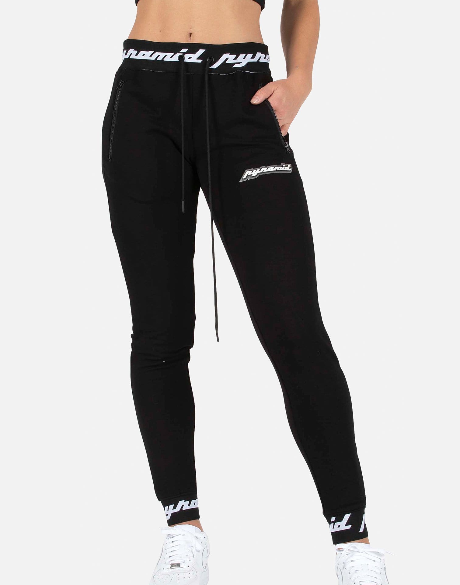 Black Pyramid Women's Core 3D Patch Jogger Pants