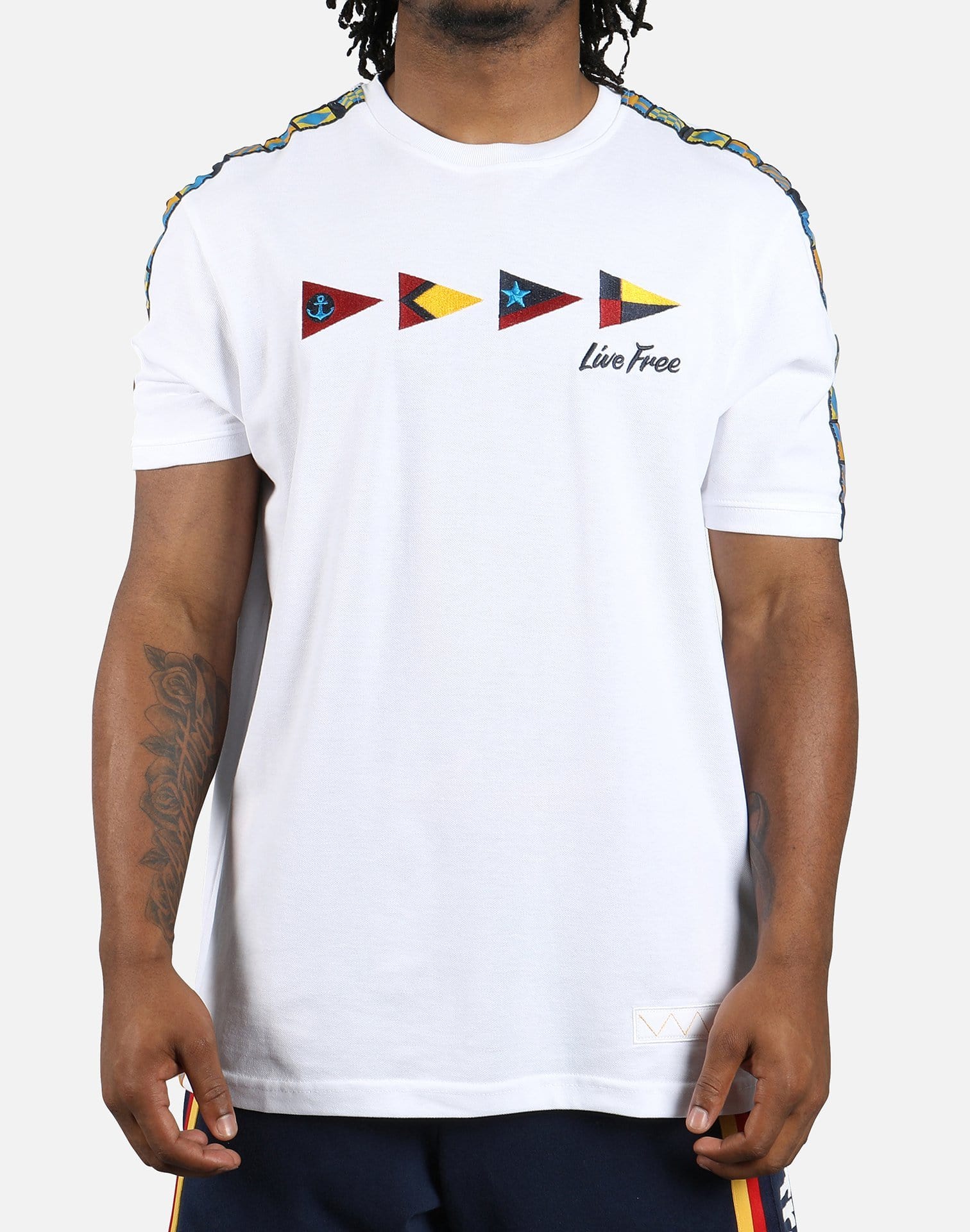 Born Fly Ballistic Tee