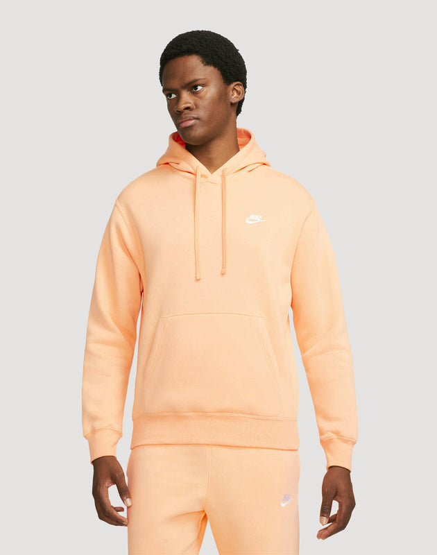 Nike Nsw Club Fleece Pullover Hoodie – DTLR