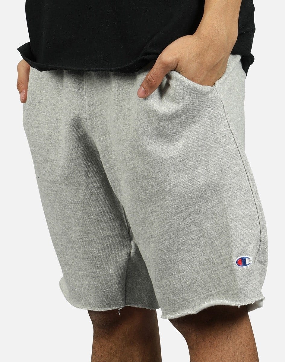 Champion REVERSE WEAVE CUT OFF SHORTS