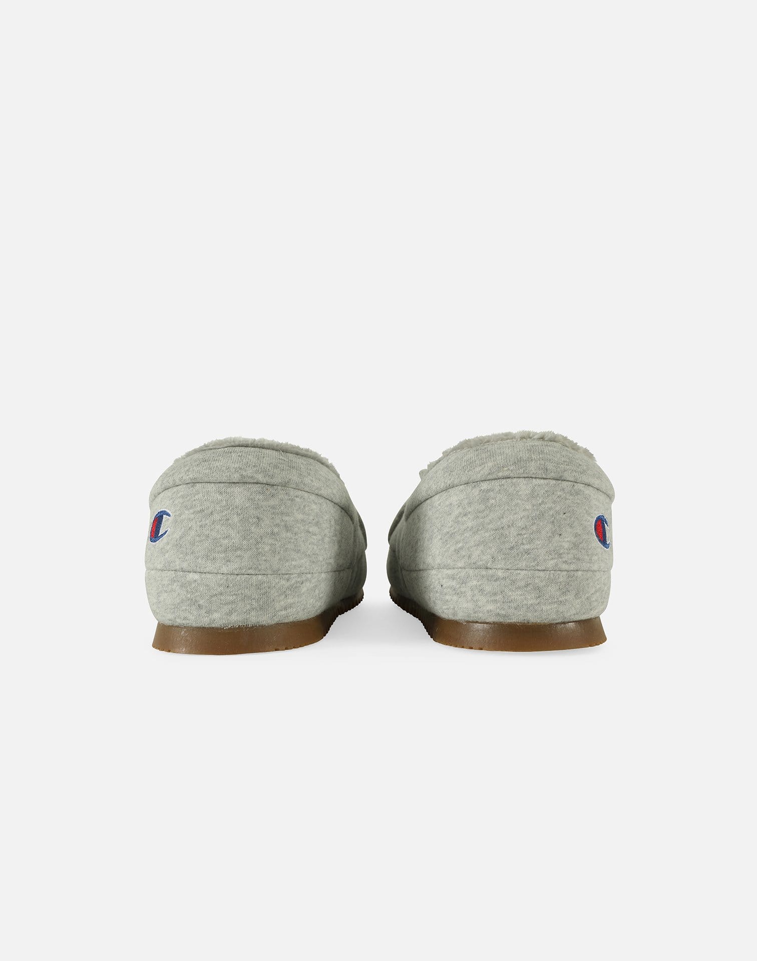 Champion university best sale grey slippers