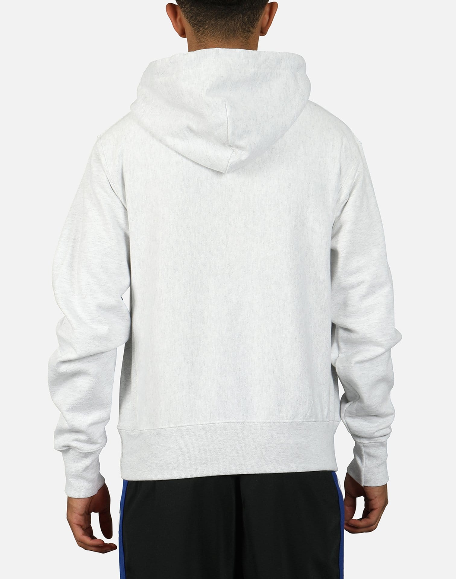 WEAVE HOODIE Champion ENGLISH OLD REVERSE PULLOVER – DTLR