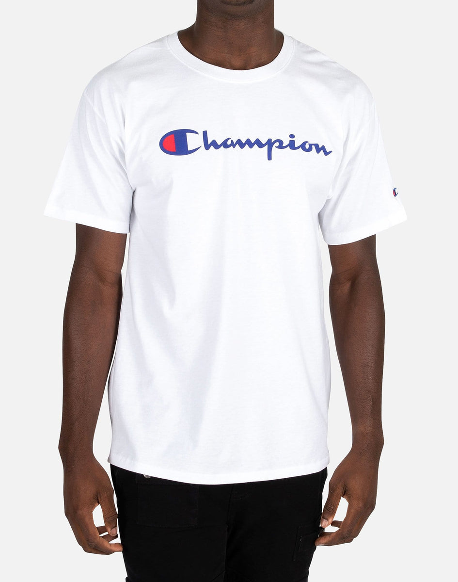 Champion Classic Graphic Tee – DTLR