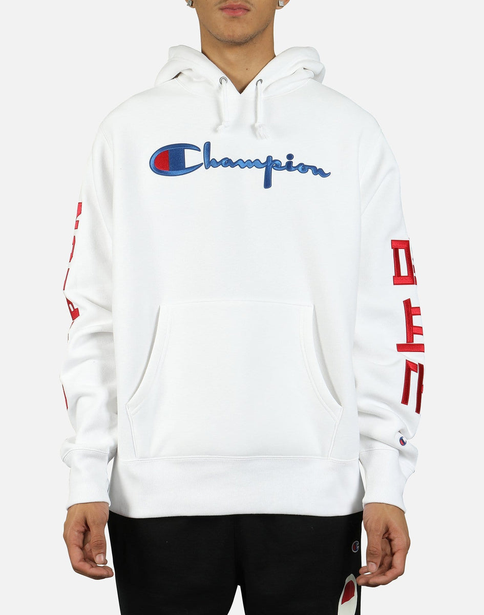 Champion CITY PACK RW HOODIE – DTLR