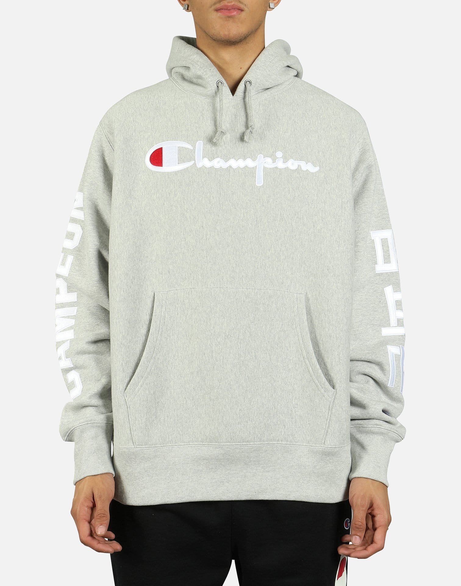 Champion Men's City Pack RW Hoodie