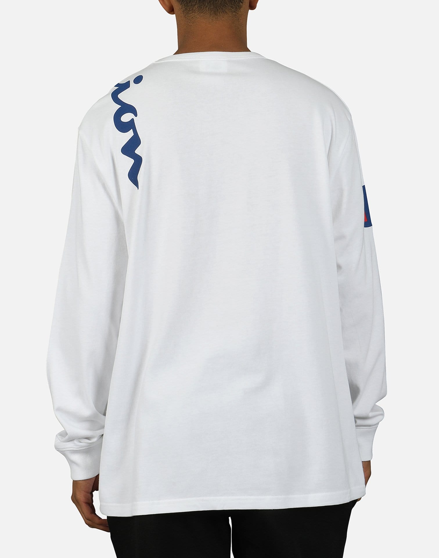 Champion Men's Heritage Long-Sleeve Tee