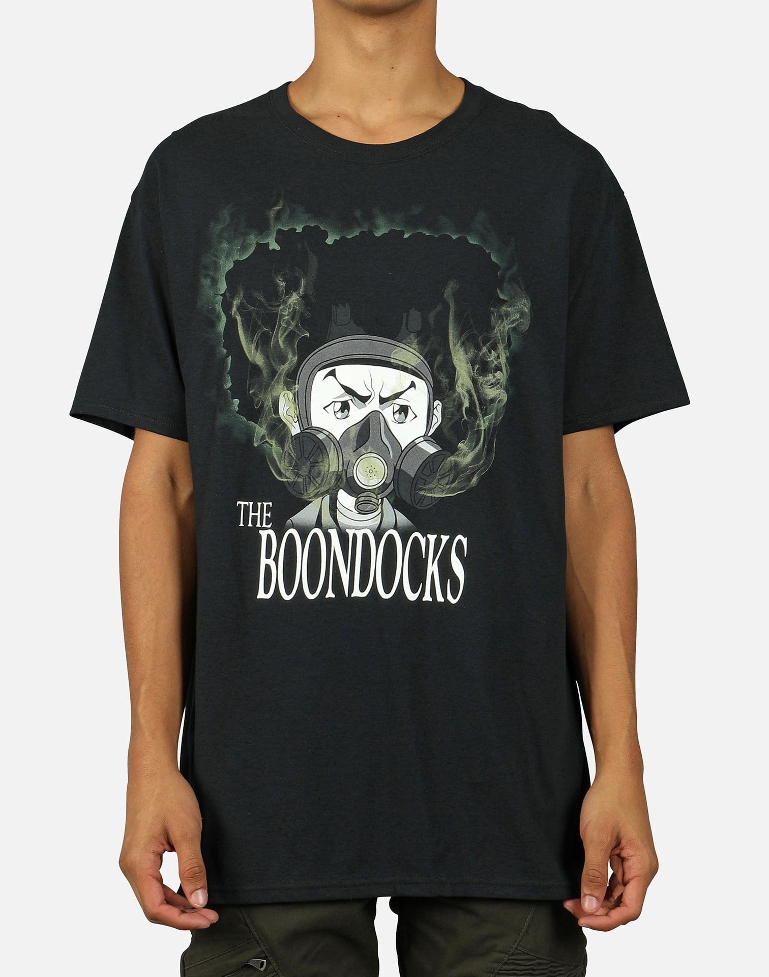 Changes Men's Boondocks Tee