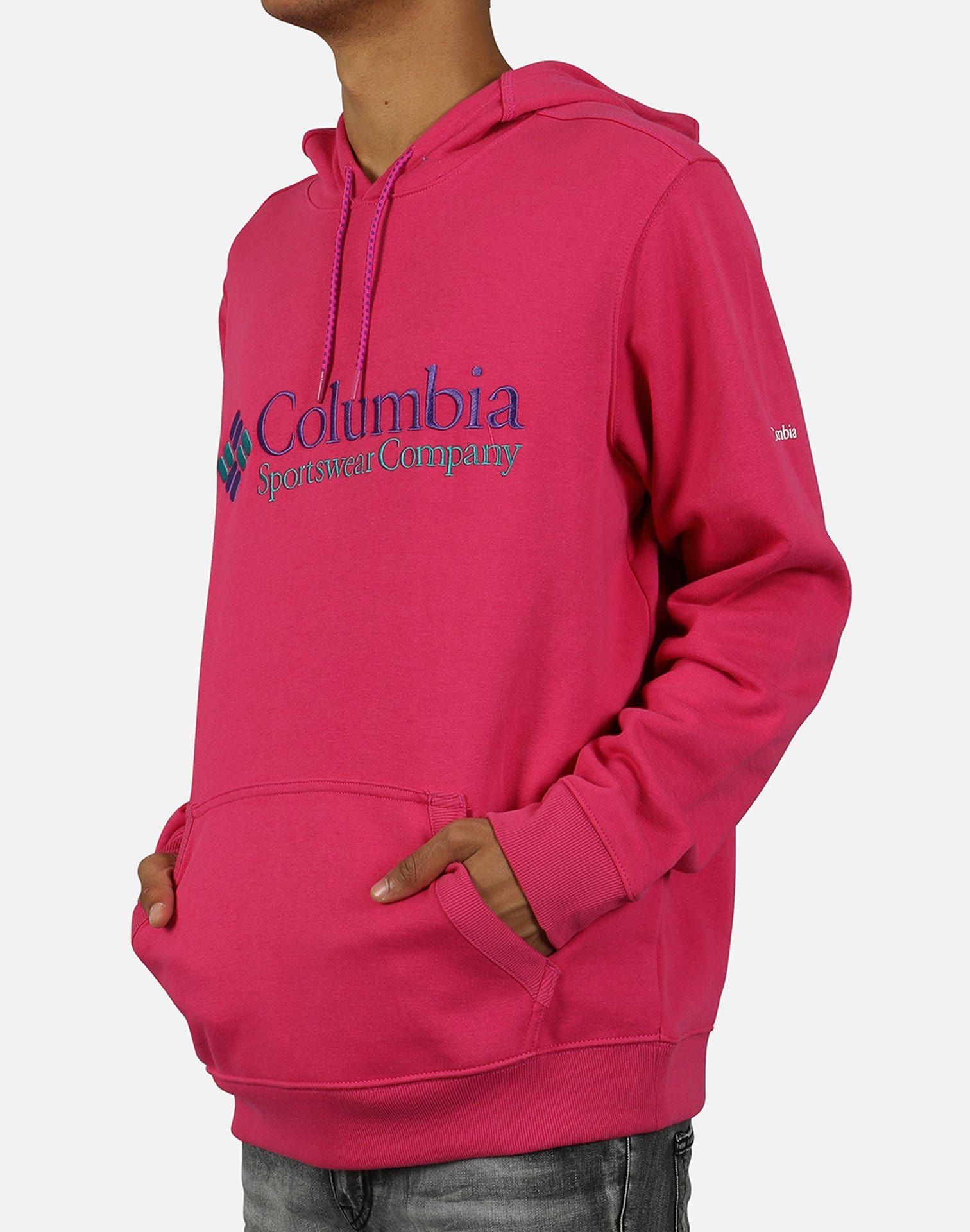 Columbia Men's Fleece Pullover Hoodie