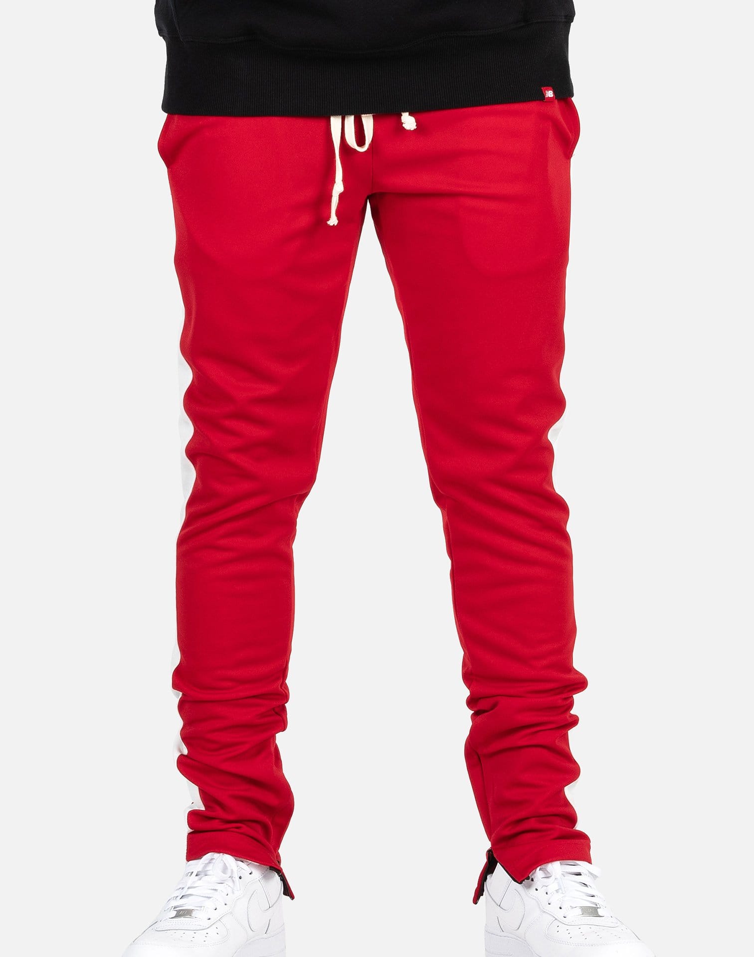 Fashion (red)Mens Joggers Casual Pants Fitness Men Sportswear Tracksuit  Bottoms Skinny Sweatpants Trousers Black Gyms Jogger Track Pants OM @ Best  Price Online | Jumia Egypt