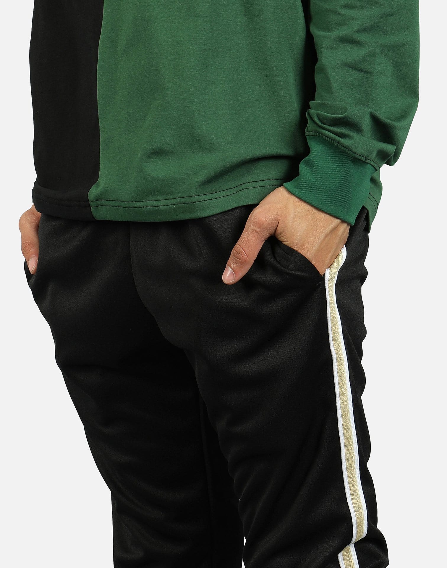 Epitome Men's Techno Track Pants