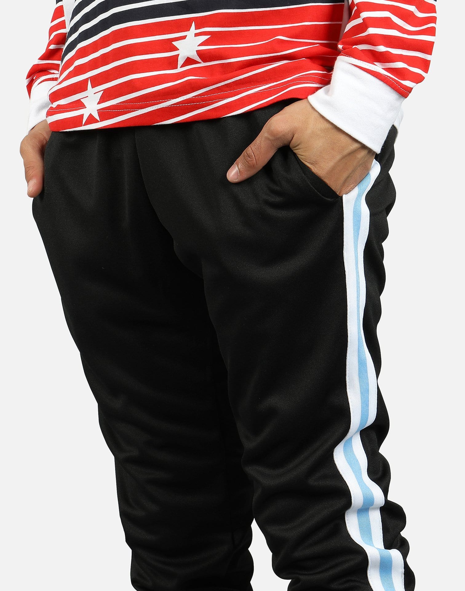 Epitome Men's Techno Track Pants