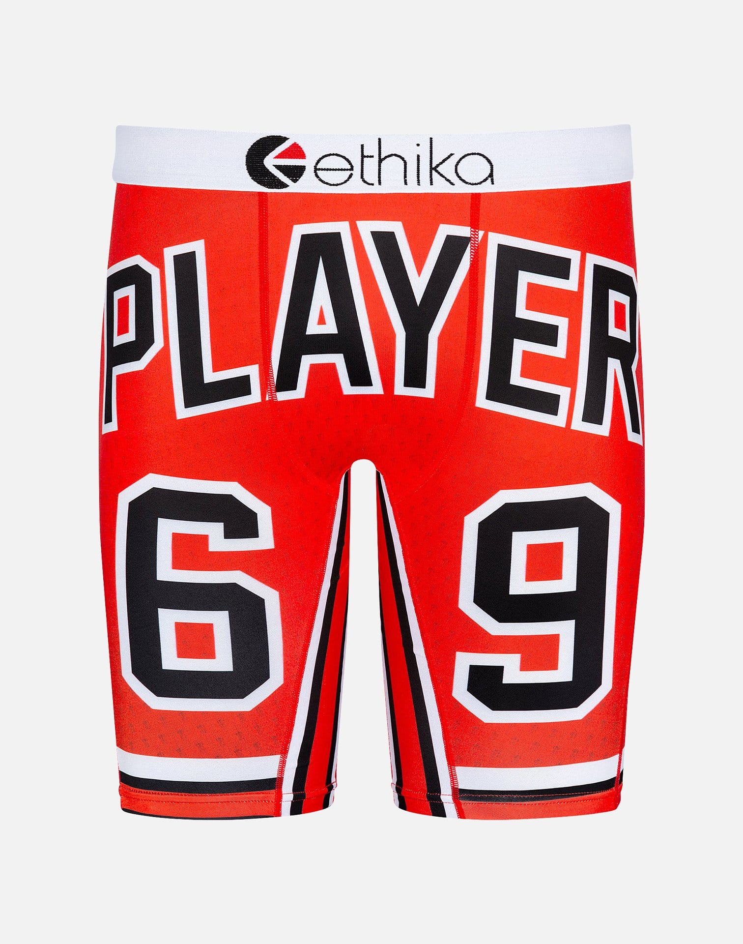 Ethika x G Perico Blue Line Grey Boxer Briefs