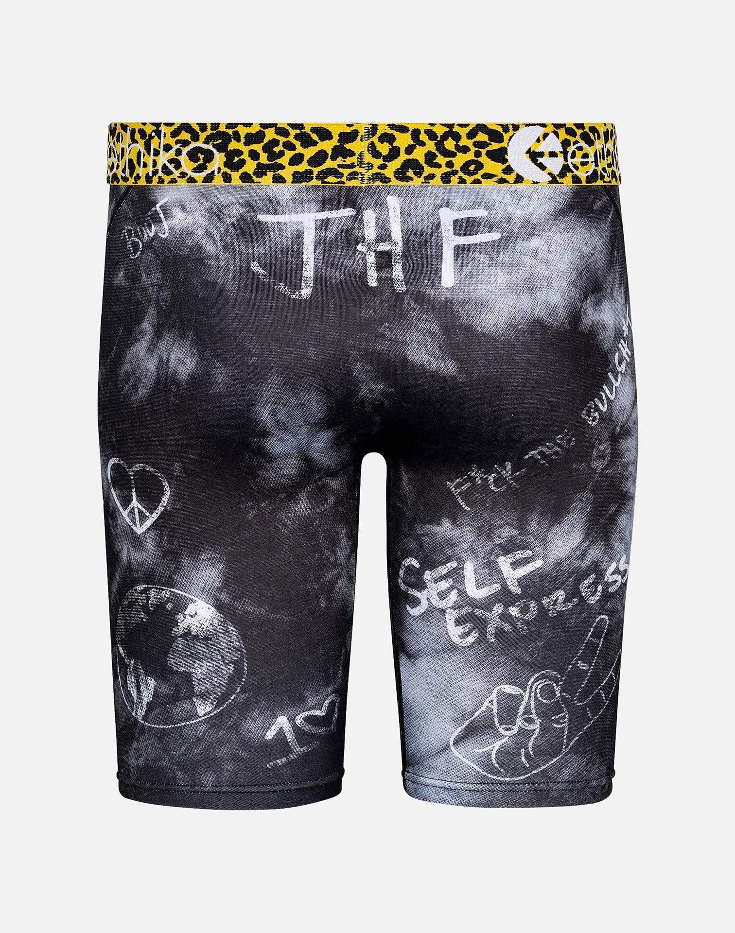 Ethika BOO J VIBES BOXER BRIEFS