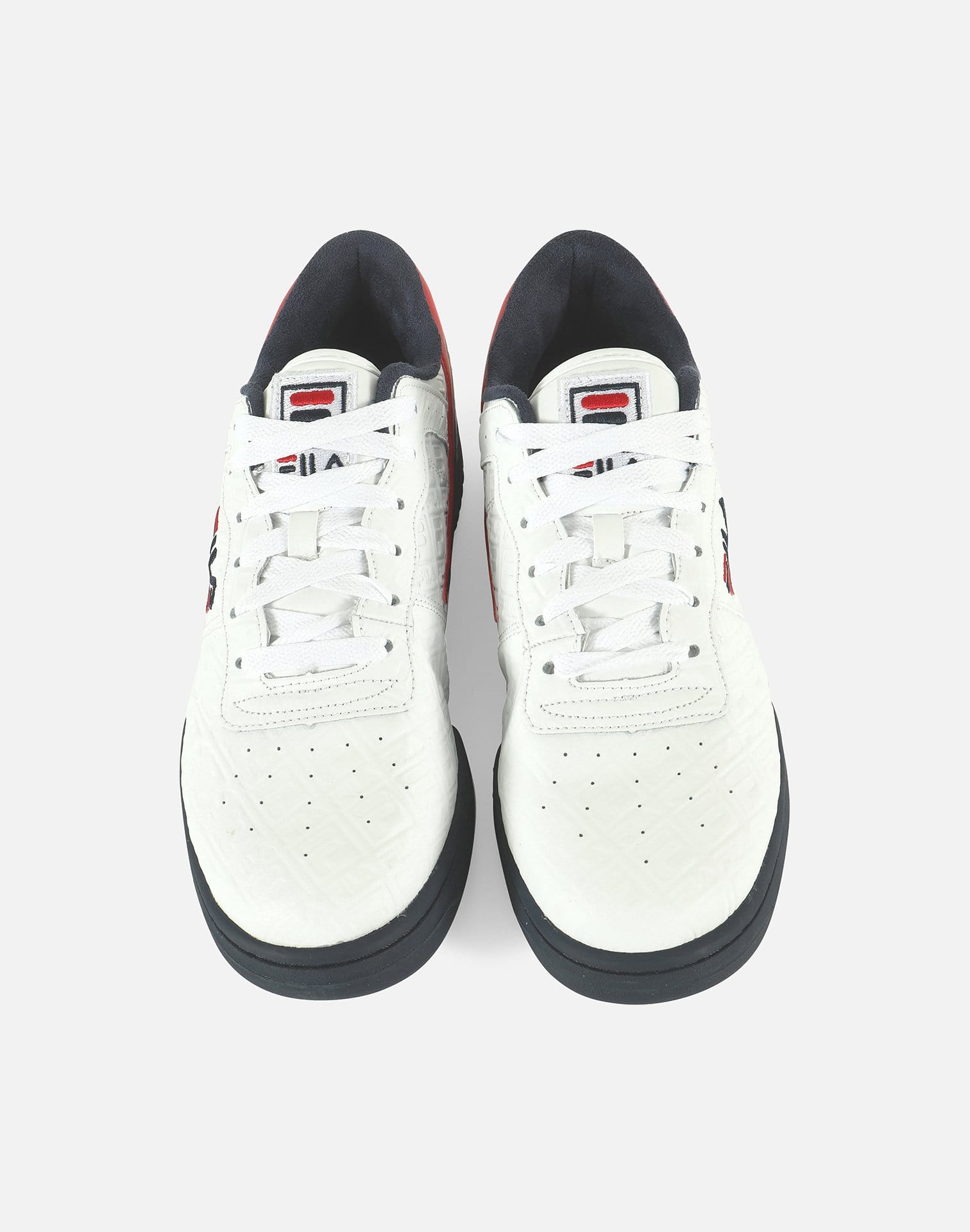 FILA Men's Original Fitness Embossed Logo