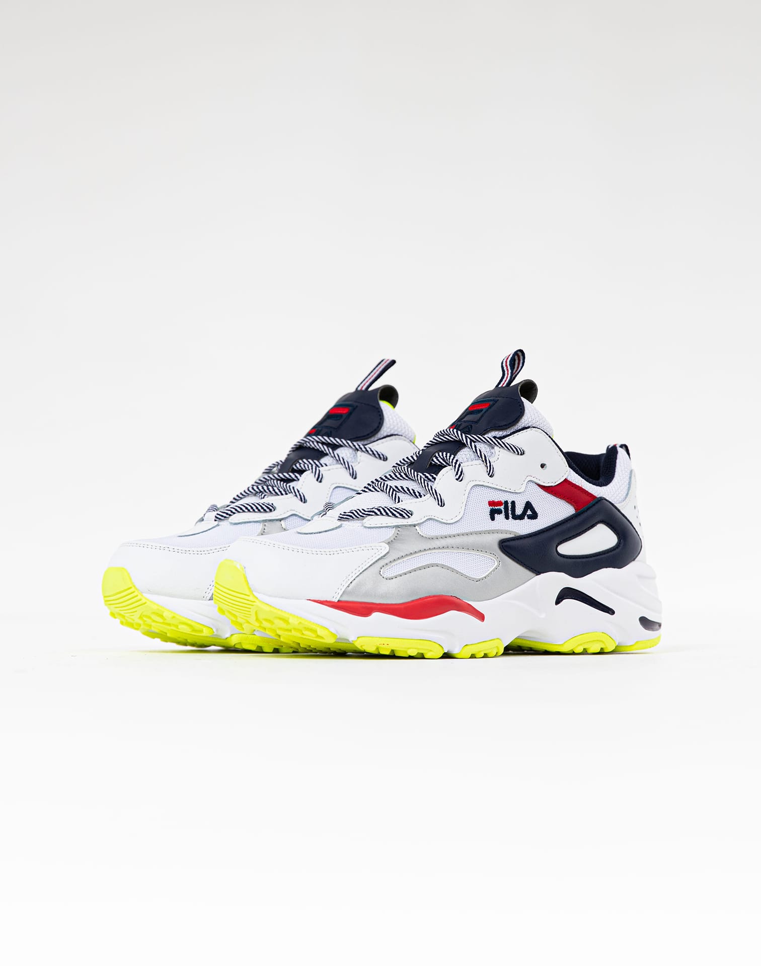 Fila Ray Tracer – DTLR