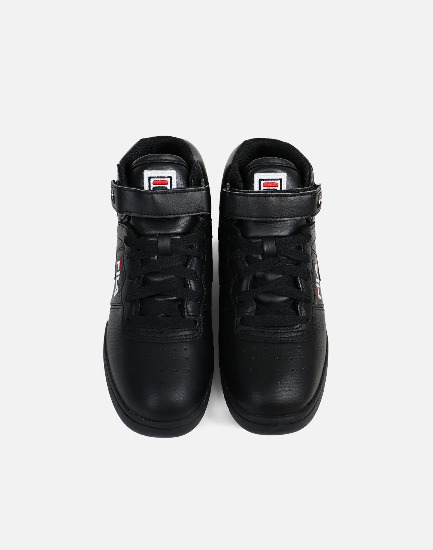 Fila F-13 High Grade-School (Black)