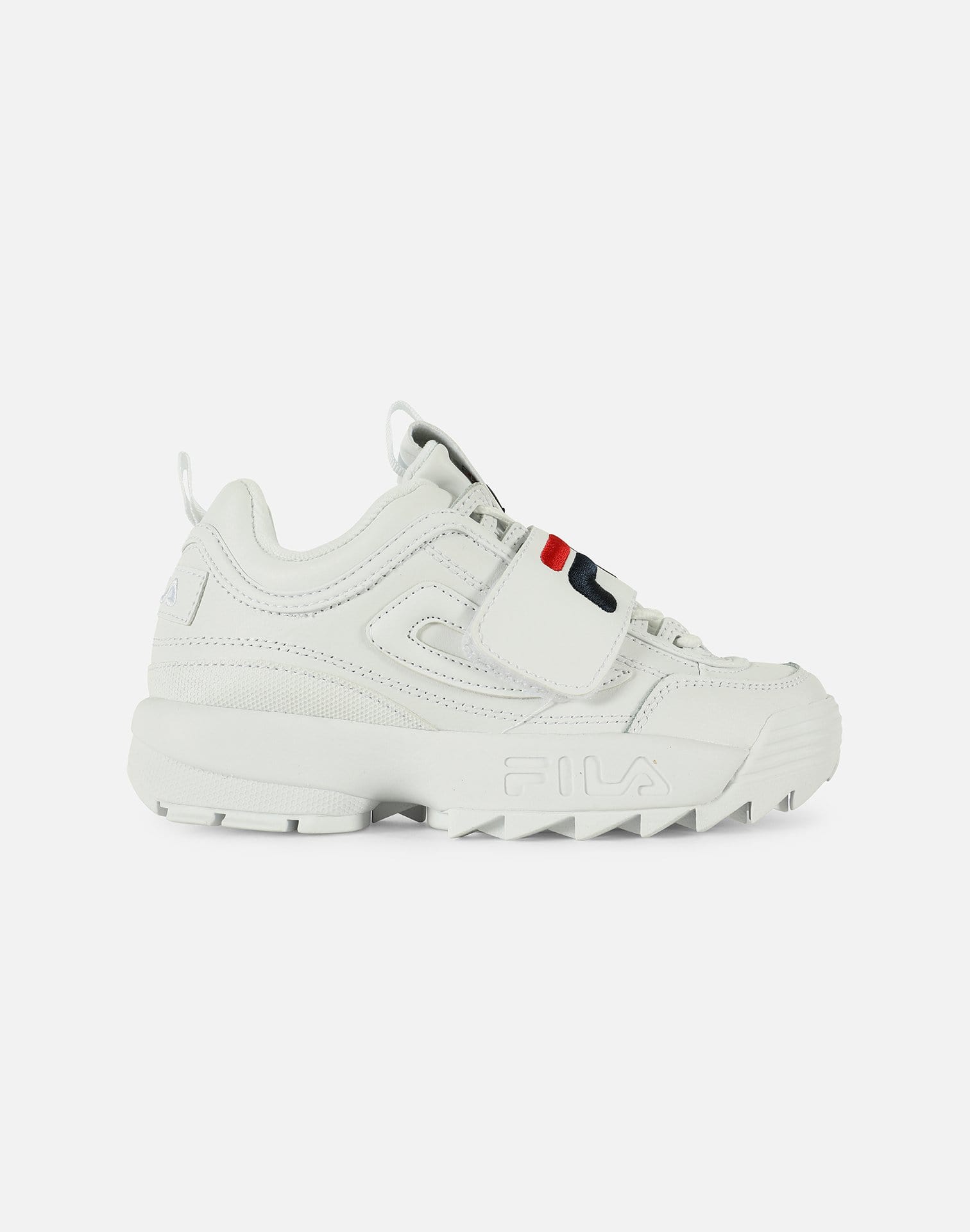 FILA Women's Disruptor 2 Premium Aplique