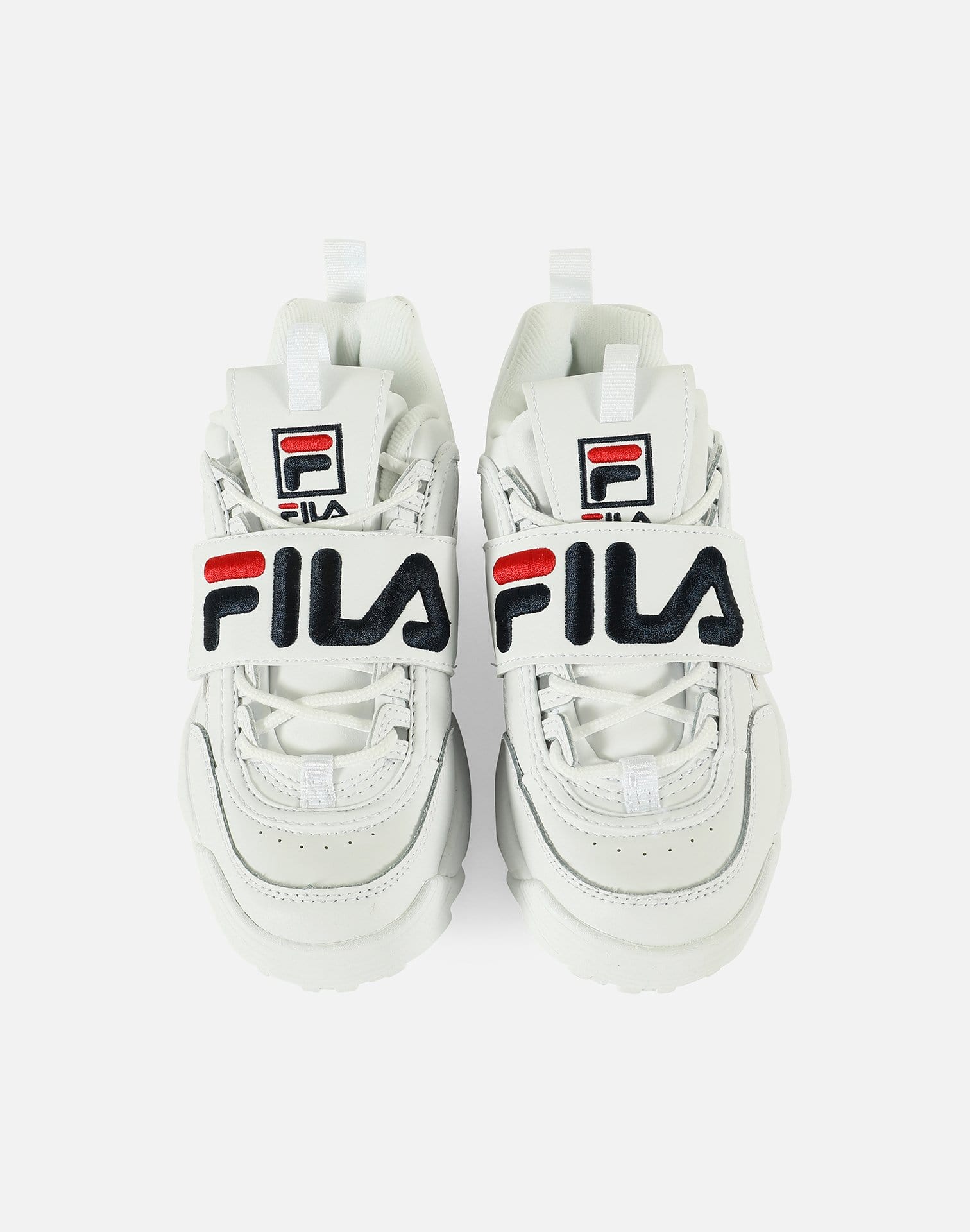 FILA Women's Disruptor 2 Premium Aplique