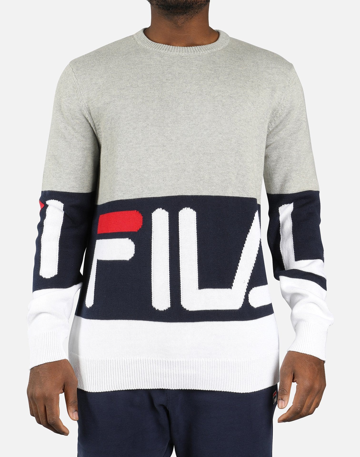 Fila Blake Sweater (Grey)