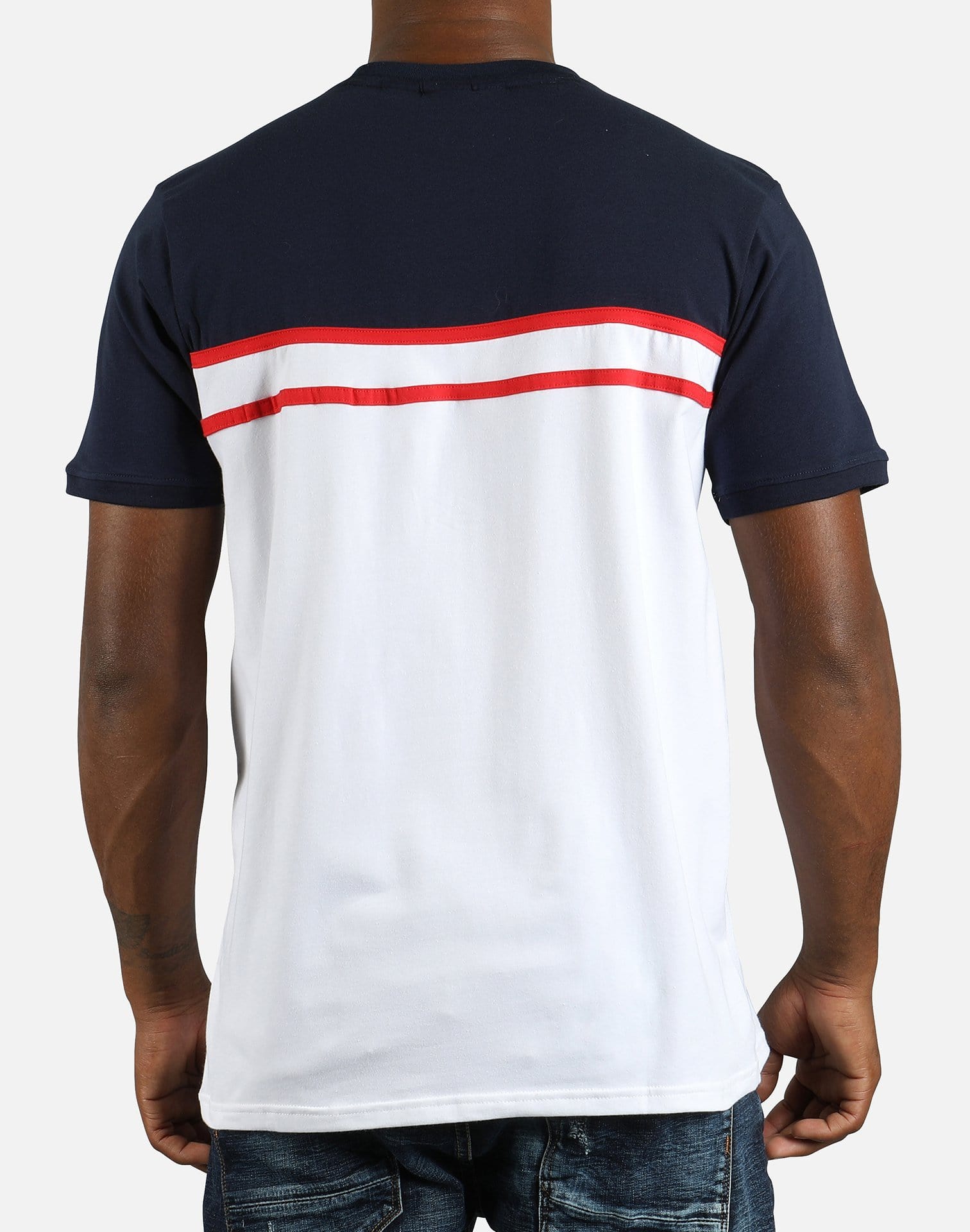 FILA Men's Baldi Tee