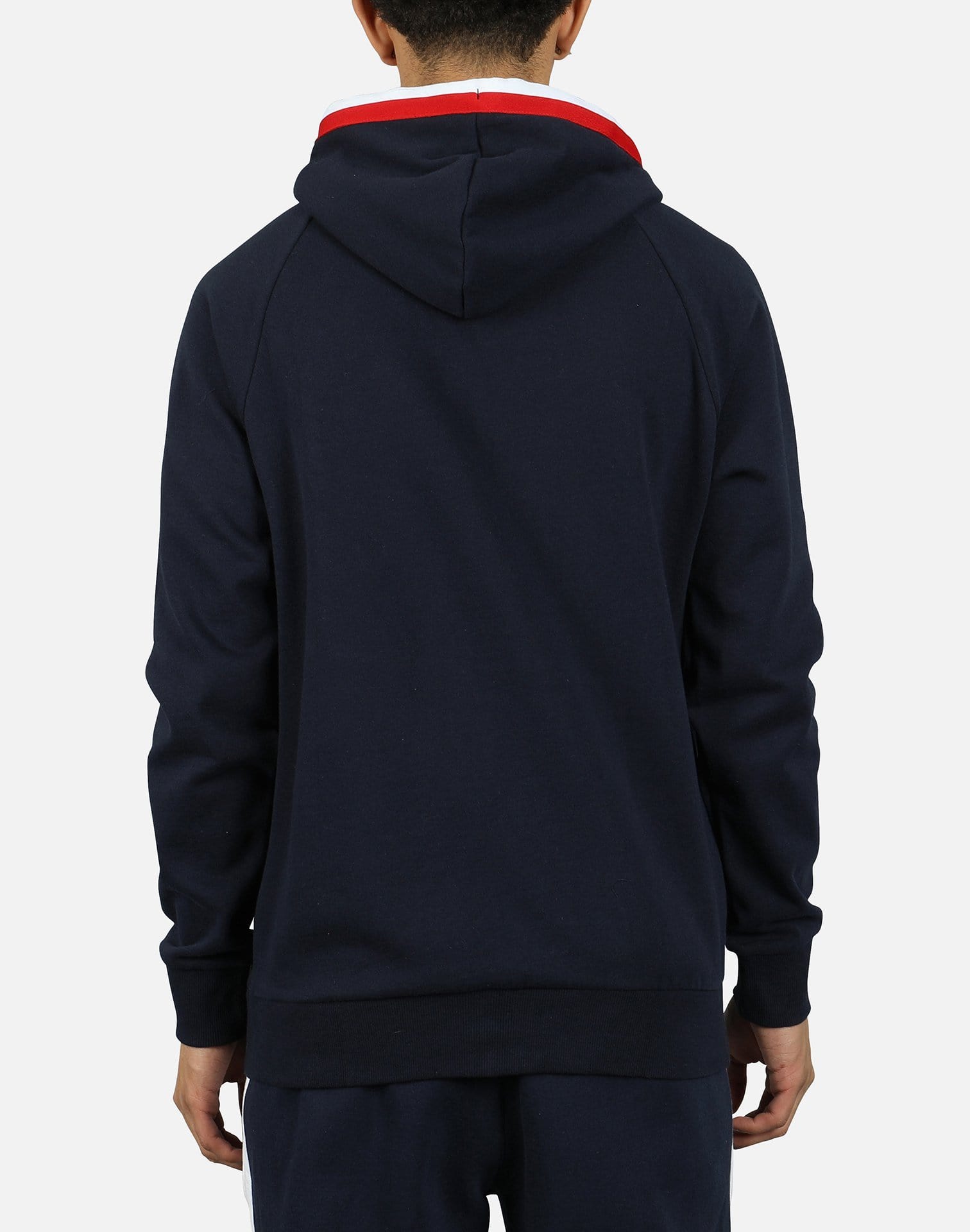 FILA Men's Jonas Full-Zip Hoodie