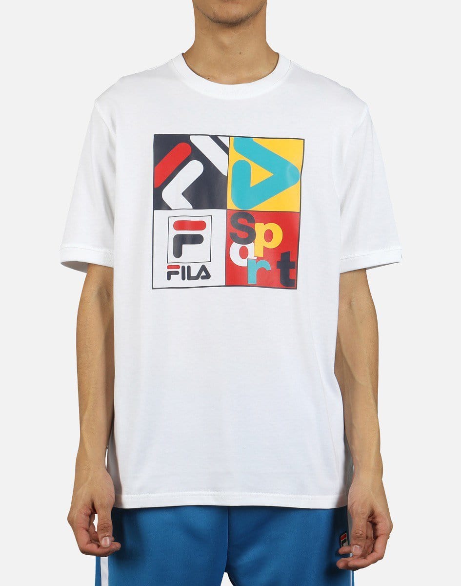 FILA Men's Jasper Tee