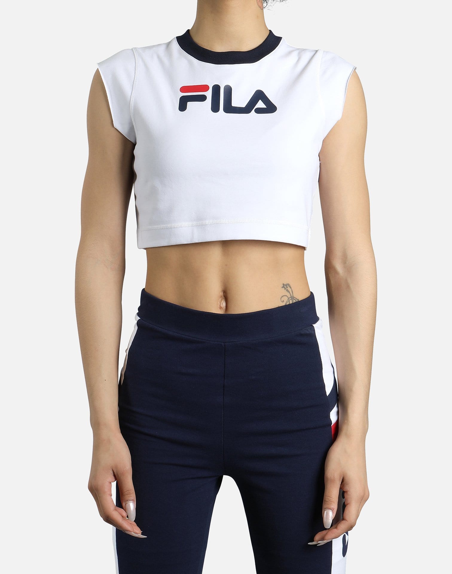 FILA Pia Crop Tee